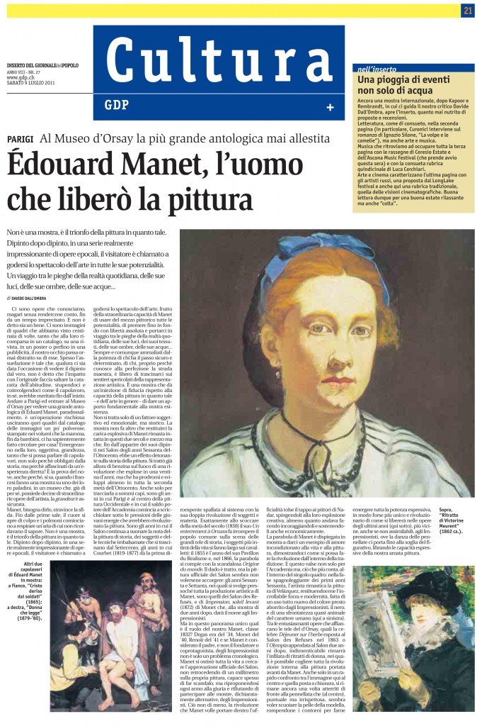 Edouard Manet