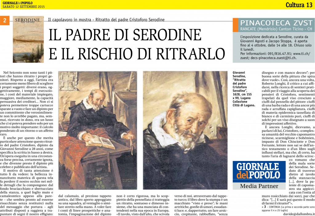 padre serodine