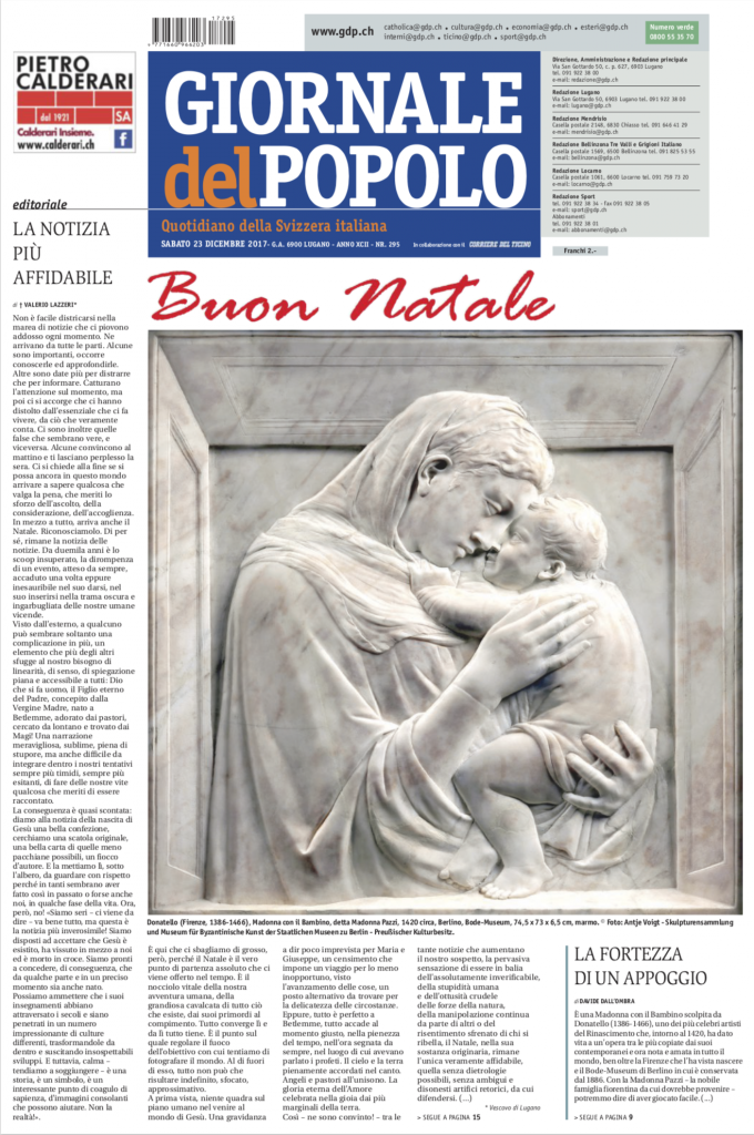 donatello Natale
