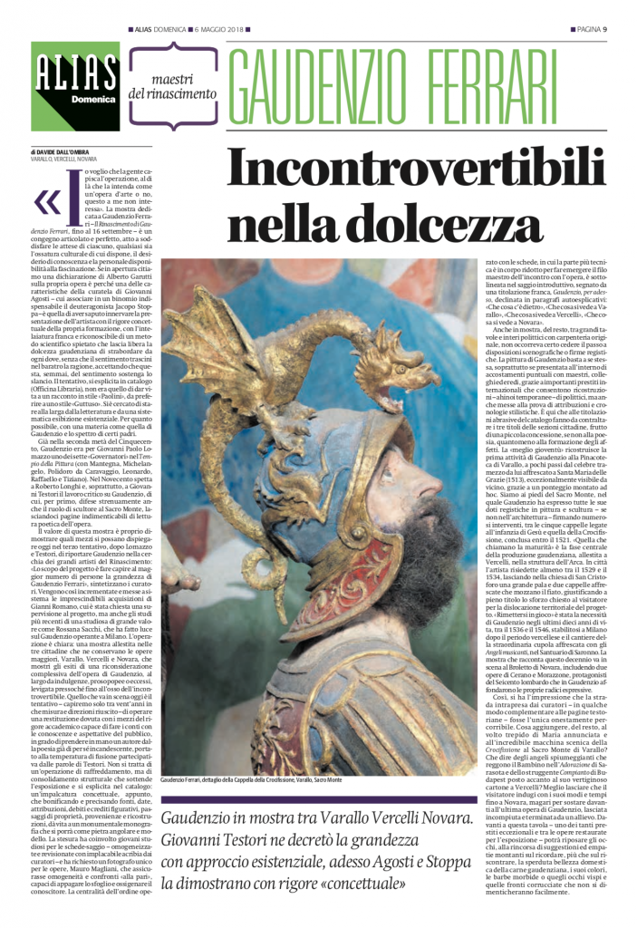 gaudenzio